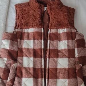 Brand New Maurices Vest